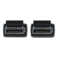 thumbnail image 2 of Tripp Lite Eaton Series 6' 8K DisplayPort 1.4 Cable with Latches, Black, 2 of 3