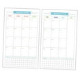 thumbnail image 3 of HLONK A5 Size 6-Hole Paper Refills for Notebook Planner Journal Diary 40 Sheets Assorted Color for Office, 3 of 8