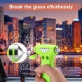 thumbnail image 6 of 6-in-1 Car Safety Hammer (Glow-in-Dark), Emergency Escape Tool with Window Breaker and Seat Belt Cutter for First Responders and Roadside Safety Kits, Life-Saving Hammer Gift for Family, 6 of 14