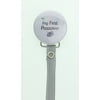 My First Passover Holiday Pacifier Clip