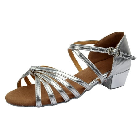 

Sandals For Women Summer Women Fashion Dancing Rumba Waltz Prom Ballroom Latin Dance Shoes Sandals Stylish Shoes