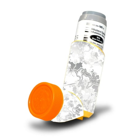 Camo Collection of Skins For Proventil HFA Asthma Inhaler
