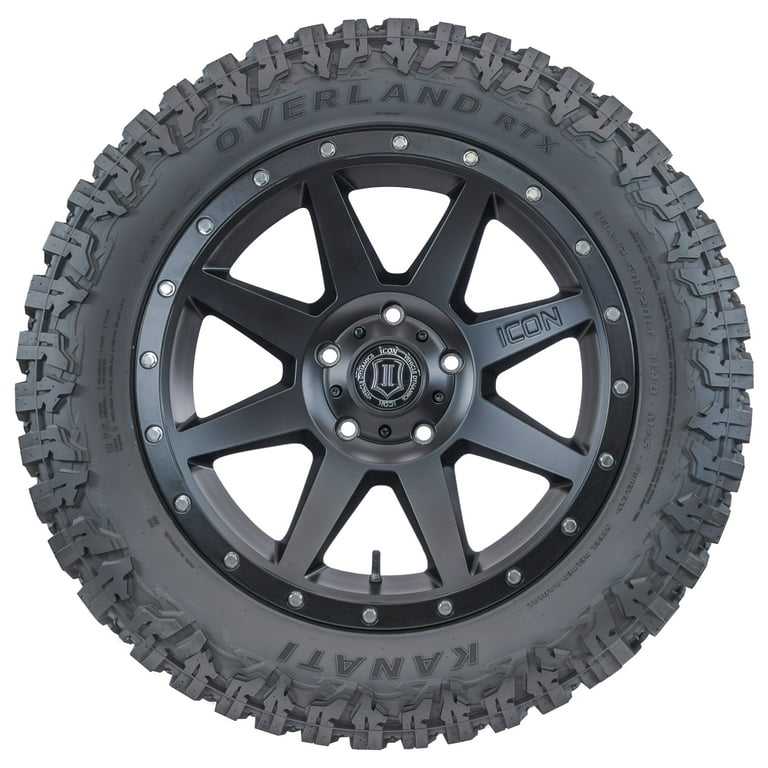 Kanati Overland RTX LT245/75R16 - All-Terrain Winter Tire