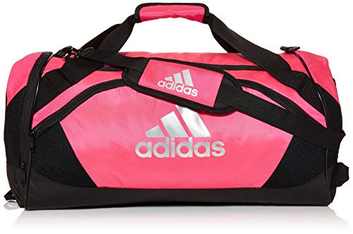 adidas medium duffel bag size
