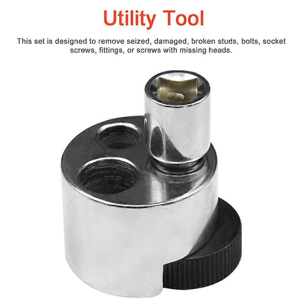 T31006 Bolt Extractor Professional Broken Bolt Remover Useful Spiral ...