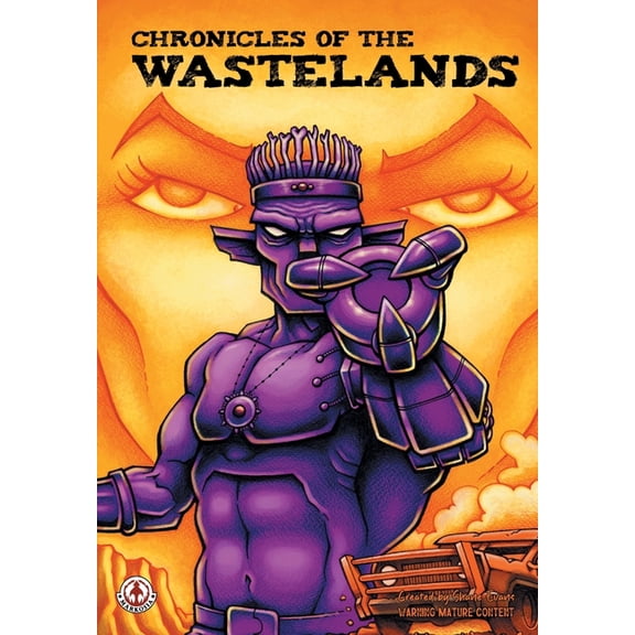 Chronicles of the Wastelands, (Paperback)