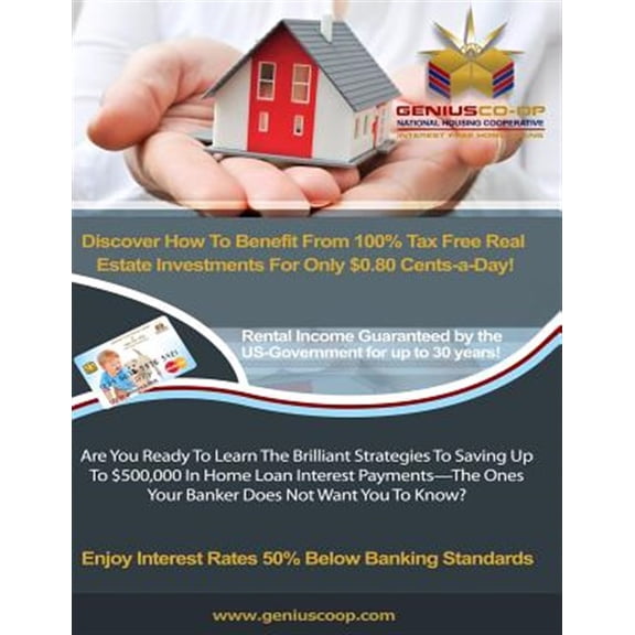 Pre-Owned Discover How to Benefit from 100% Tax Free Real Estate Investments for Only $0.80 Cents-a-day! : Are You Ready To Learn The Brilliant Strategies To Saving Up To $500,000 In Home Loan Interest Payments