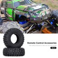 thumbnail image 3 of Neumáticos sobre orugas Neumáticos de goma para Axial SCX24 90081 Gladiator Bronco C10 Hugtrwg Para estrenar, 3 of 7