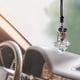 thumbnail image 4 of Perfume Pendant Car Aromatherapy Empty Bottle Rearview Mirror Pendant Interior Decoration Crystal Perfume Bottle, 4 of 6