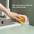 thumbnail image 4 of 3Pcs Kitchen Sponge Bathtub Pool Scrub Brush Strong Scouring Dish Washing Cleaning Brush, 4 of 5