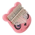 thumbnail image 4 of Finger Piano, Easy To Learn Warm Sound Convenient Storage Cute Thumb Piano  For Children For Play, 4 of 8