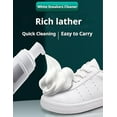 thumbnail image 3 of Shoe Cleaner Foam,60-Second Foam Shoe Cleaner – All Shoe Types & Materials, Quick Refresh(2pcs)Z, 3 of 6