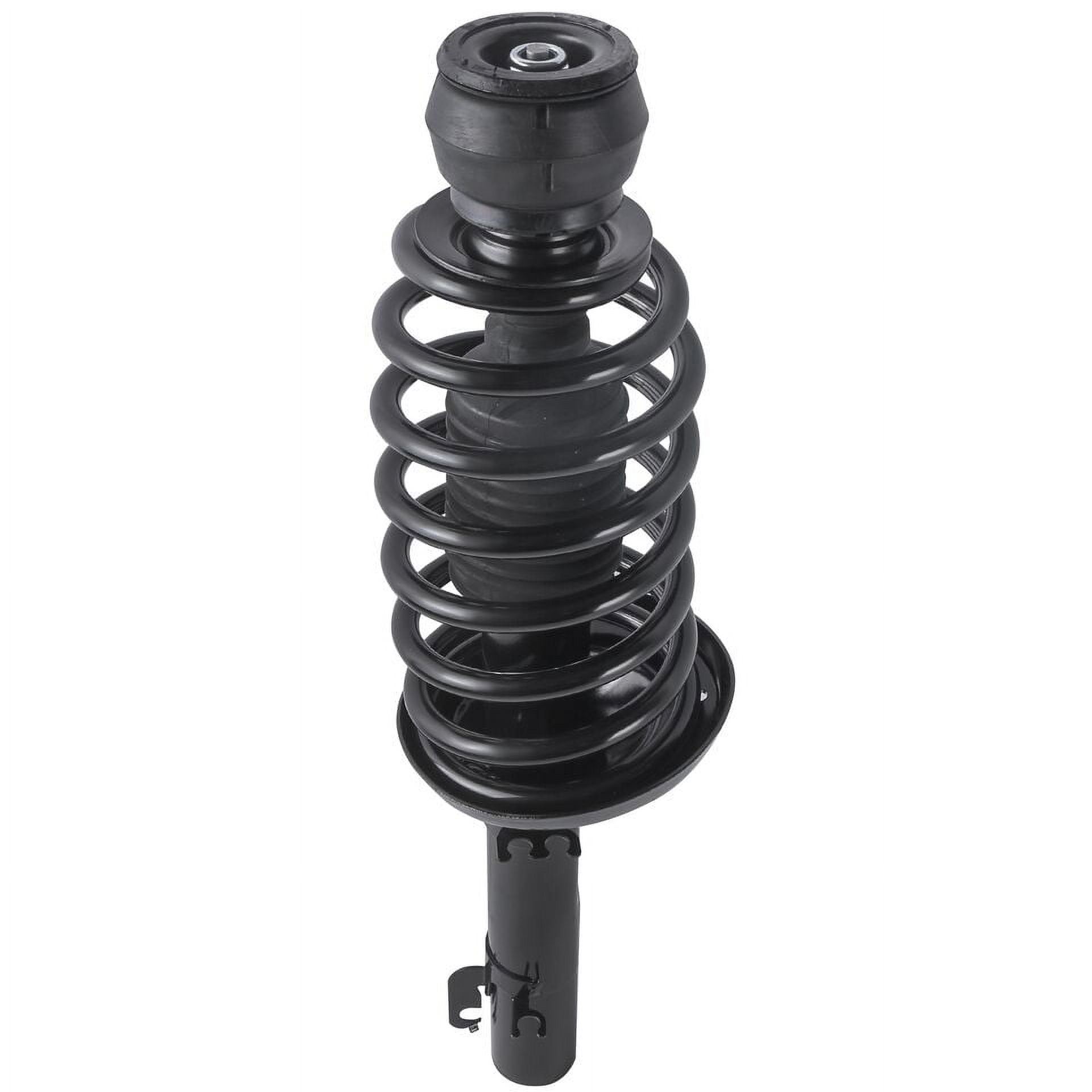 MOSTPLUS Pair Front Struts Assembly for VW Volkswagen Beetle Golf Jetta City Golf City