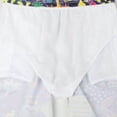 thumbnail image 4 of Mens Swim Trunks Quick Dry Swim Beach Shorts Mesh Lining Swimwear Bathing Suits with Pockets Jamaican, 4 of 6