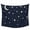 Blue, variant on Modern Navy Blue Tapestry for Bedroom Wall Hanging Tapestry, Japanese Style Moon Stars Minimalism Ceiling Backdrop Tapestries Poster Blanket Wall Decor for Teens Room Living Room Dorm 51" x 59"