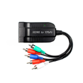 thumbnail image 1 of Hdmitoypbpr convertidor de hdmi a diferencia de color Video R/L admite modo privado 1080p, diseño compacto sin administración de energía., 1 of 1
