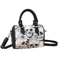 thumbnail image 1 of Bolso Bandolera Con Calavera Informal Punk para Mujer Hobo Cuero PU, 1 of 9