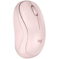 thumbnail image 2 of Mouse Inalambrico Logitech M240 4000 DPI Silencioso Rosa, 2 of 6
