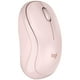 thumbnail image 2 of Mouse Inalambrico Logitech M240 4000 DPI Silencioso Rosa, 2 of 6