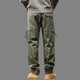 thumbnail image 4 of Ceisia Men's Multi-Pocket Straight-Leg Cargo Pants | Durable Outdoor & Casual Trousers (Multiple Colors) Gifts, 4 of 9