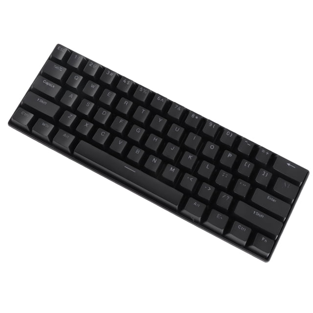 K63 61 TECLADO TECLADO RGB EJE MECÁNNICO CABLE