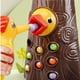 thumbnail image 4 of Juguete magnético para la familia de pájaros carpinteros: juego de alimentación con gusanos, ideal para niños. Incluye juguetes de pesca para niños y un tablero de ajedrez., 4 of 9