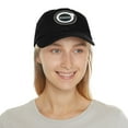 thumbnail image 4 of VOLVO Dad Hat with Leather Patch (Round), 4 of 4