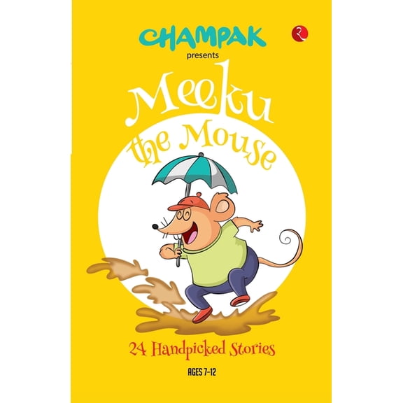 Meeku the Mouse: 24 Handpicked Stories, (Paperback)