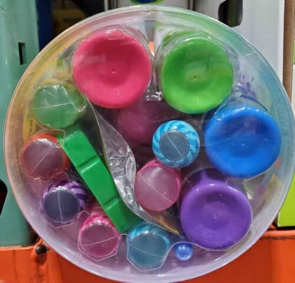 Crayola Bath Activity Bucket (30 Piece Set)