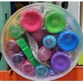 thumbnail image 3 of Crayola Bath Activity Bucket (30 Piece Set), 3 of 8