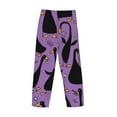 thumbnail image 5 of Balery Funny Goose print Men's Pajama Pants,Ultra Lightweight Pjs,Lounge Pant-Small, 5 of 9