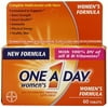 3 Pack - One-A-Day Women's Multivitamin, 60 Each