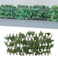 thumbnail image 1 of Valla De Setos Artificiales, Seto De Hiedra Artificial, Pantalla De Valla De Privacidad De Hiedra Artificial Para Pantalla De Pared, Jardín Al Aire Libre, Decoración, 1 of 7