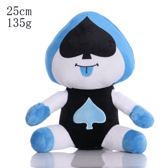 Jouet en Peluche Lancer, Personnage en Peluche Deltarune de 9,8 Po