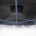 thumbnail image 2 of Toldo plegable ilios innova  acero reforzado 3x3 negro, 2 of 5