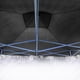 thumbnail image 2 of Toldo plegable ilios innova  acero reforzado 3x3 negro, 2 of 5