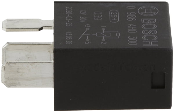 Bosch Bosch Micro Relay