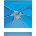 thumbnail image 2 of INTEX 28209EP Canopy Metal Frame Above Ground Pool: 6ft x 15in - Built-In Canopy Sprayer, 2 of 6
