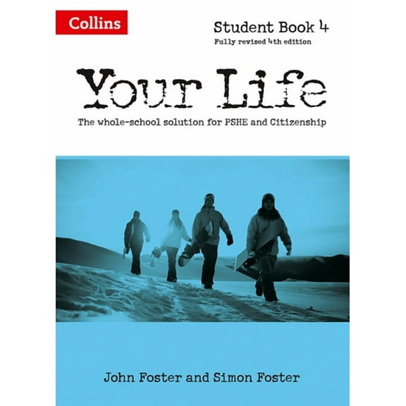 Your Life -- Student Book 4, (Paperback)