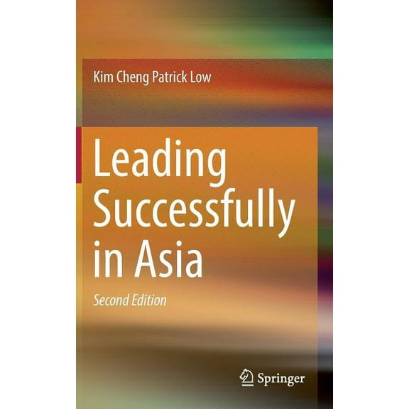 Leading Successfully in Asia, (Hardcover)