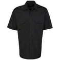 thumbnail image 1 of Premier Mens Short Sleeve Pilot Plain Work Shirt, 1 of 5