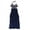 Blue - nvyaprcot, variant on City Studio Womens Embellished Gown Dress, Blue, Juniors, 9