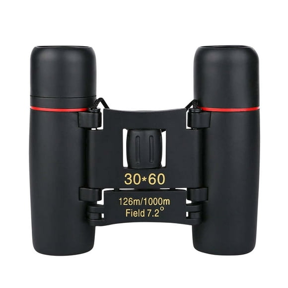 Kyusrd Summer Outdoor Patio Deals!Day Vision Binoculars 30 X 60 Outdoor Travel Folding Telescope Bag