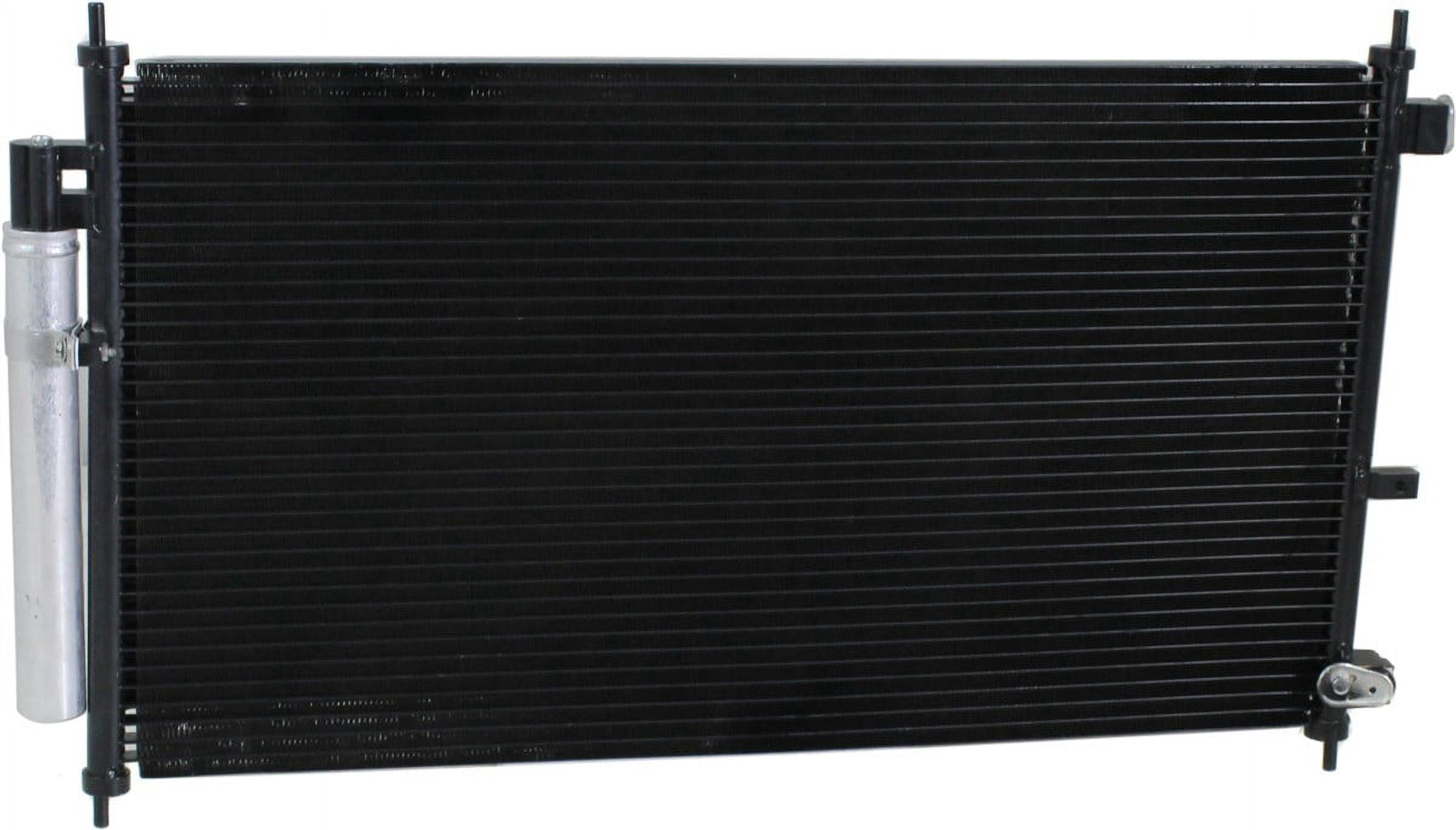A/C Condenser-Condenser Parallel Flow UAC CN 30127PFC fits 19-21 Acura