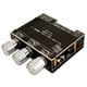 thumbnail image 3 of Placa amplificadora Volumen ajustable Módulo amplificador de audio Bluetooth de 2.1 canales para optimización de audio, 3 of 5