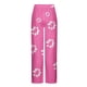 thumbnail image 4 of Pantalones de pijama largos de poliéster para hombre, informales, con estampado a cuadros, holgados y deportivos., 4 of 4