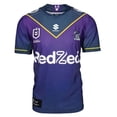 thumbnail image 1 of 22-23 Storm Aboriginal Family Short Sleeves, Men's Rugby Jersey, 1 of 1