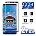 thumbnail image 1 of 2 uds vidrio templado curvo para Samsung S21 Ultra S8 S9 S10 Plus S10E Protector de pantalla para Samsung Note 20 Ultra 10 9 8 Glass Tan Jianjun unisex, 1 of 1