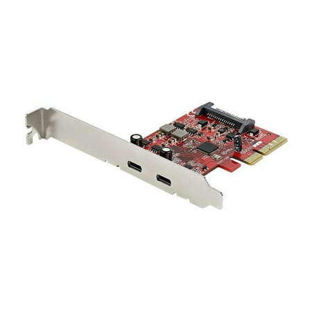 StarTech Dual USB-C 3.1 PCIe 3.0 Card PEXUSB312C3 price history on PriceWatchPro