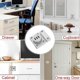 thumbnail image 2 of Cabinet Door Latch Keyless Combination Lock Cabinet Mechanical 3-Digit Passcode Cabinet Lock for Ki, 2 of 5